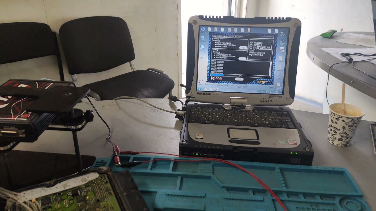 med9.5.10 ktag. прошивка volkswagen passat 2.0 fsi