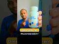 You Don't Know the Secres of OMEGA 3 ! Forever Arctic sea Unboxing and review