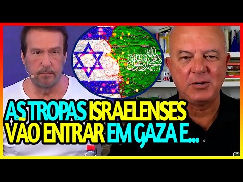 O FUTURO PREOCUPANTE DOS ACONTECIMENTO EM ISRAEL | 2023 #320