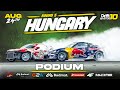 Reactions From The Podium At Drift Masters Round 5