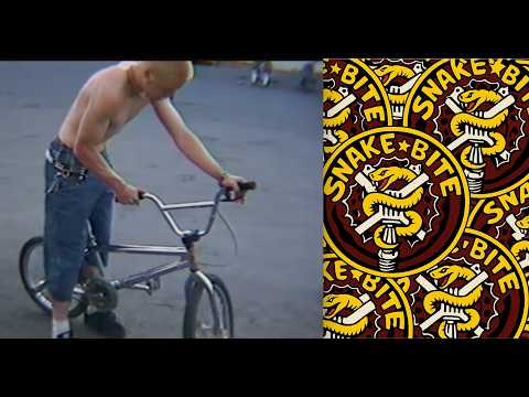 BMX & the Dog Days of Summer! // Conger Banks & more! // 1997