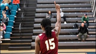 CSUN COMMIT Jai Chisolm - USC Salk