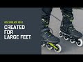 Rollerblade RB XL