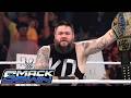 Kevin Owens regresa y ataca a Trick Williams? - Smackdown 22 de Mayo 2026 - WWE en español