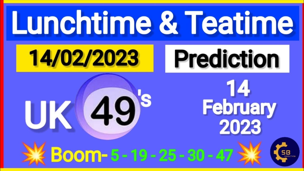 uk49s-lunchtime-and-teatime-prediction-14-february-2023-uk49s-odds