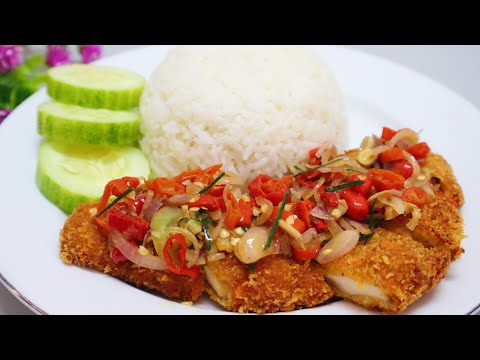What Is Chicken Sambal Matah