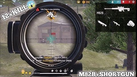 ​M82B OP Headshots! 🤯 (M82B​ HACK  kills 20 #infinixgt30pro #freefireindia BR rank 🍷🗿⚰️⚰️⚰️📱📱#ff 