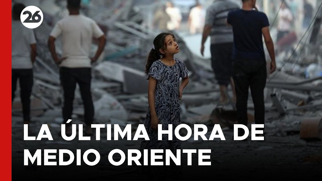 GUERRA EN MEDIO ORIENTE | Las imágenes y los hechos más destacados de ...
