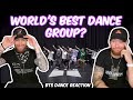 Identical Twins React to BTS (방탄소년단) ‘ON’ Dance Practice - Are They The World's Best Dance Group?