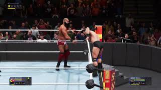 Wwe 2k20  Drew Mcintyre Vs Jinder Mahal Summerslam 2021