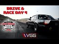 Race Week Day 4! - Trailer burnout In The Mountains!