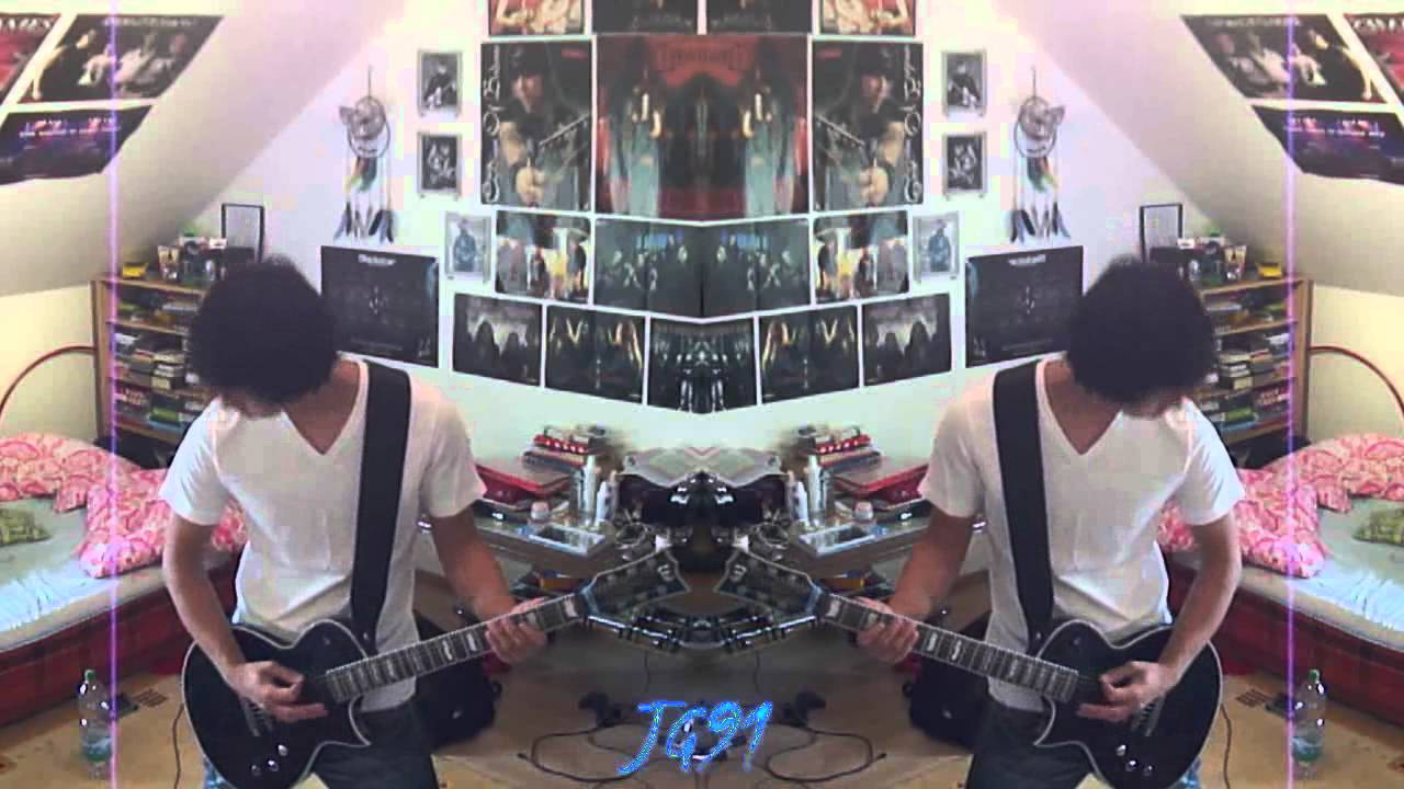 Pendulum - Self vs Self (feat. In Flames) Full Cover