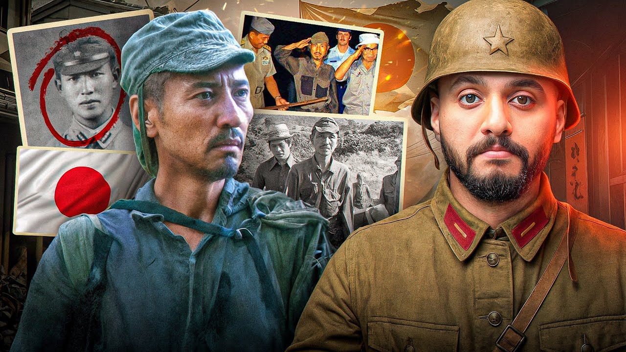 جندي ياباني قاتل 30 سنة بدون ما يدري ان الحرب انتهت | هيرو اونودا