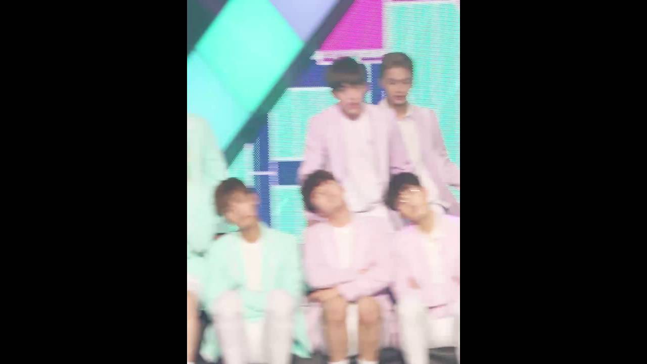 [예능연구소] 세븐틴 예쁘다 에스쿱스 Focused @쇼!음악중심_20160514 Seventeen Pretty U S.coups