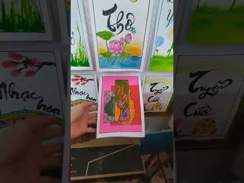 Video Review 12 tờ báo tường và kết quả, xem điểm báo ở phần... - youtube