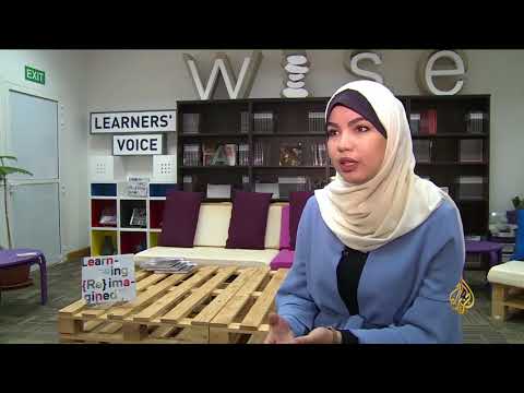 هذا الصباح- في قطر.. طلاب يبتكرون حلولا لمشاكل تعليمية