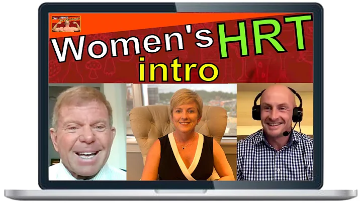 Hormone Replacement Therapy for Women - Ep1:  dr.Neal Rouzier introducing Angie Nichols