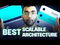 BEST Full Stack Architecture That Scales to The Moon!🚀