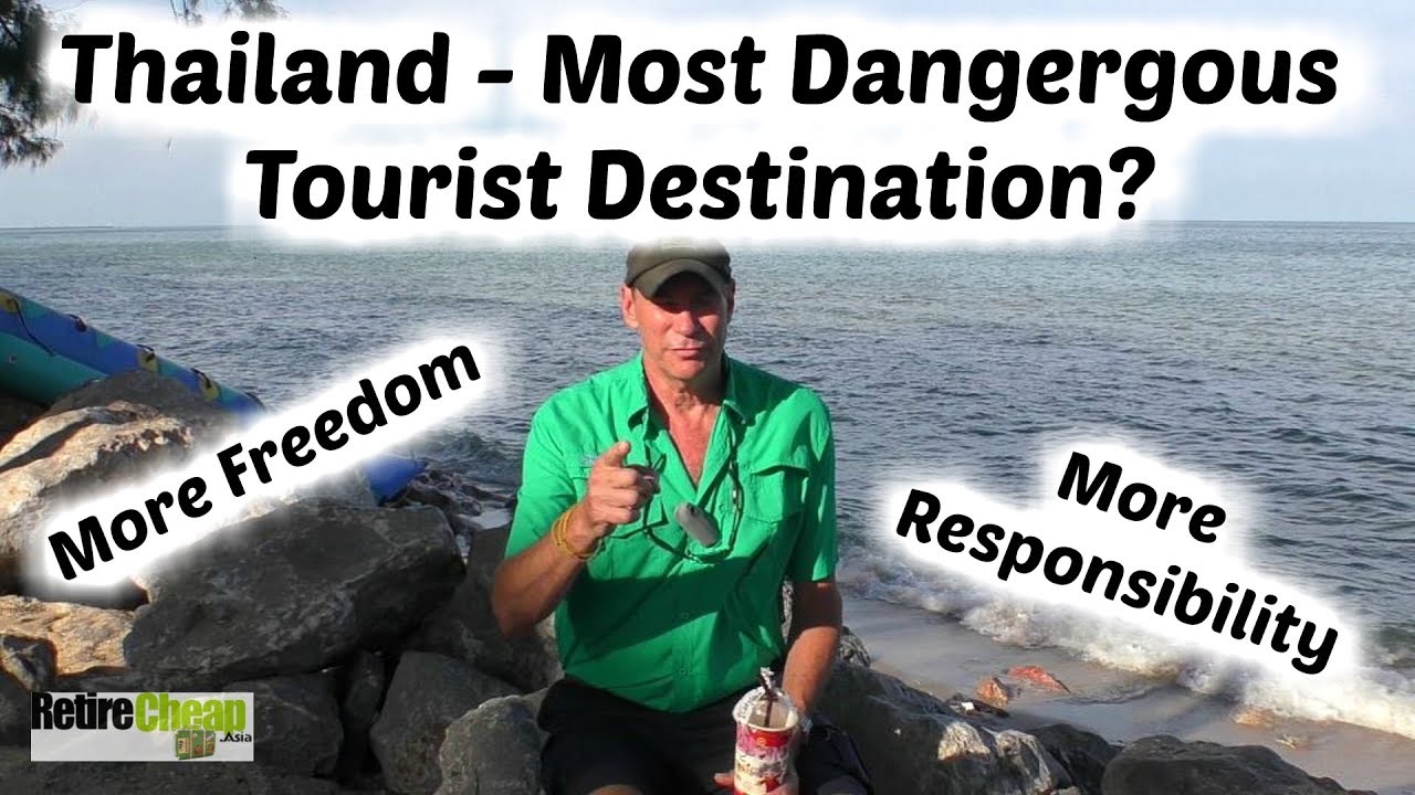 Thailand a Dangerous Tourist Destination? Thailand Safety TImyT 040