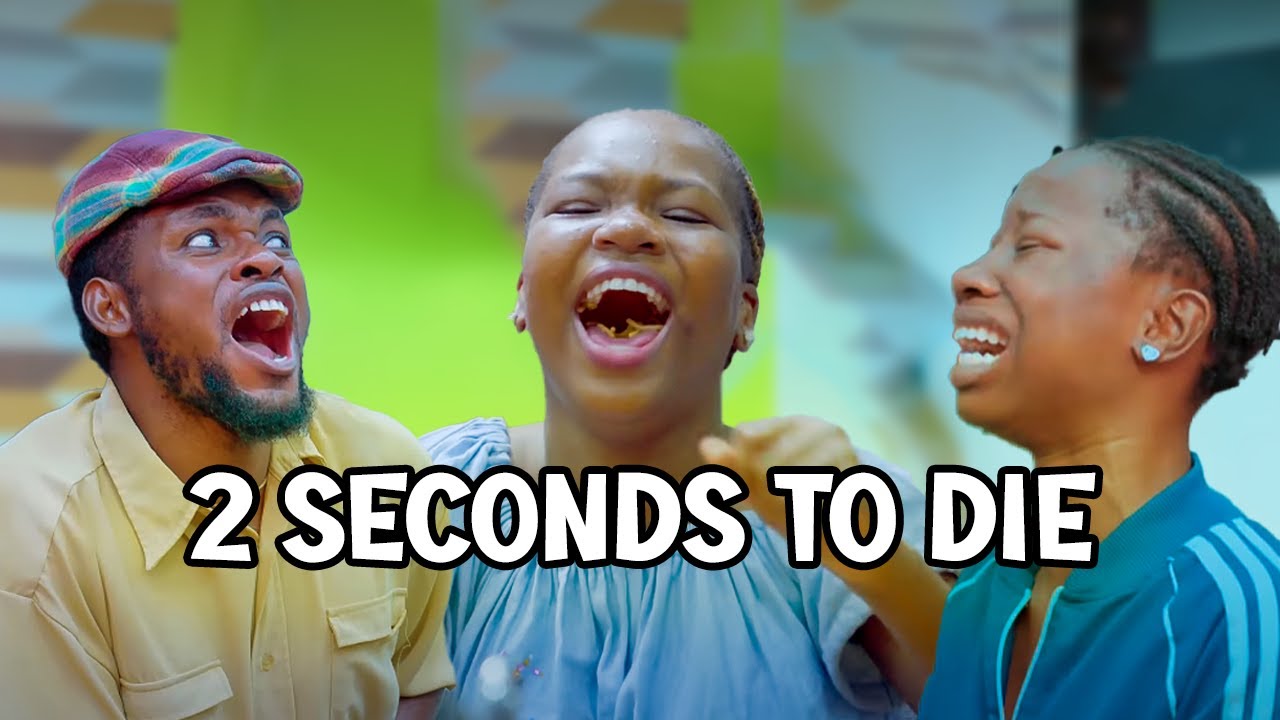 2 Seconds To Die | Mark Angel Comedy | Emanuella | Succes