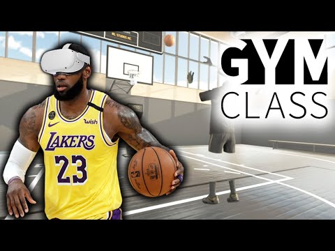 Video: Những trò chơi NBA có trong VR?