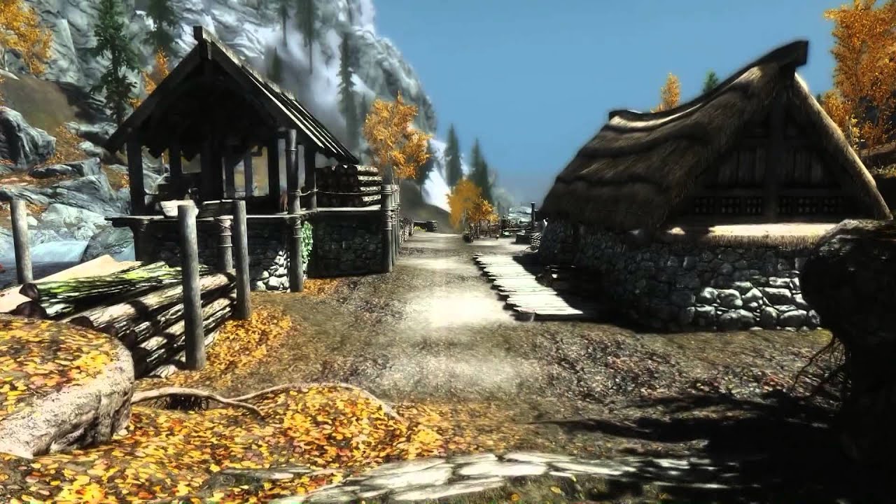 skyrim RealVision ENB fixed some what