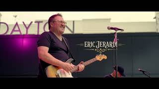 Eric Jerardi   Tortured Soul   Levitt Pavilion