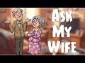 Ask My Wife Funny Country Song About Surviving Marriage While Getting Older mp3
