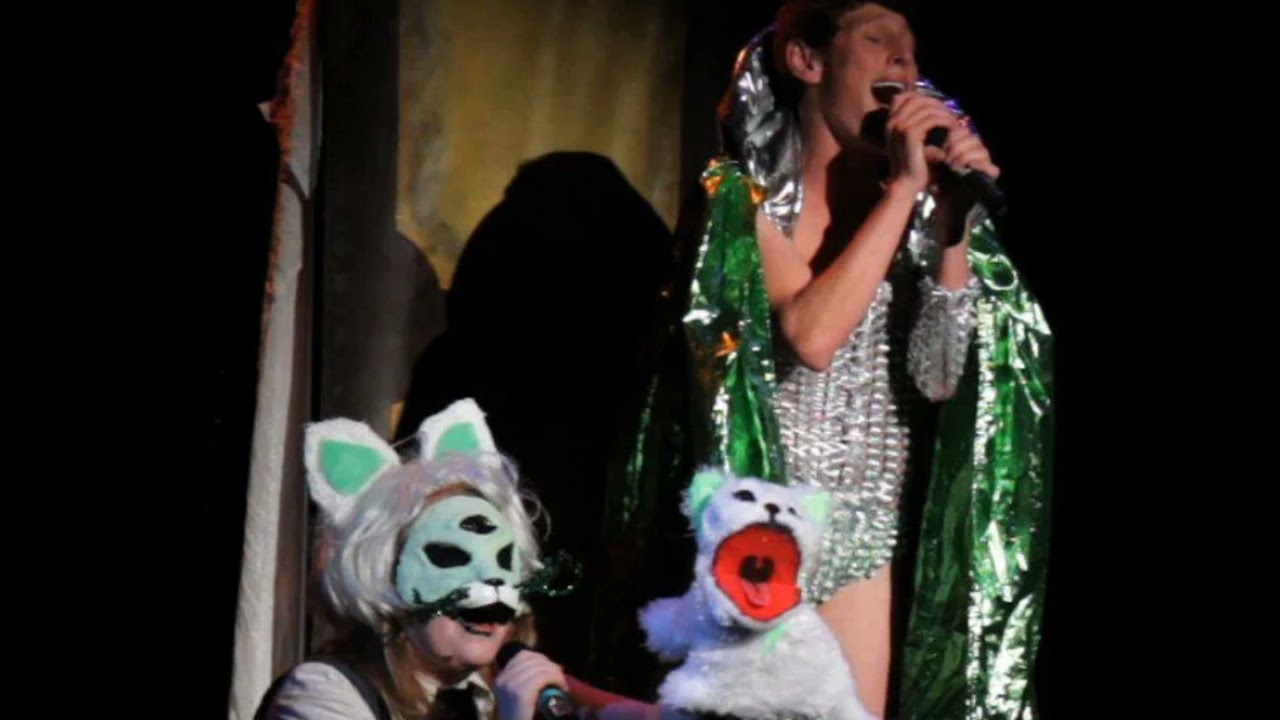 Space Age Bachelor Man 2010 Toronto // Ride The Cyclone 