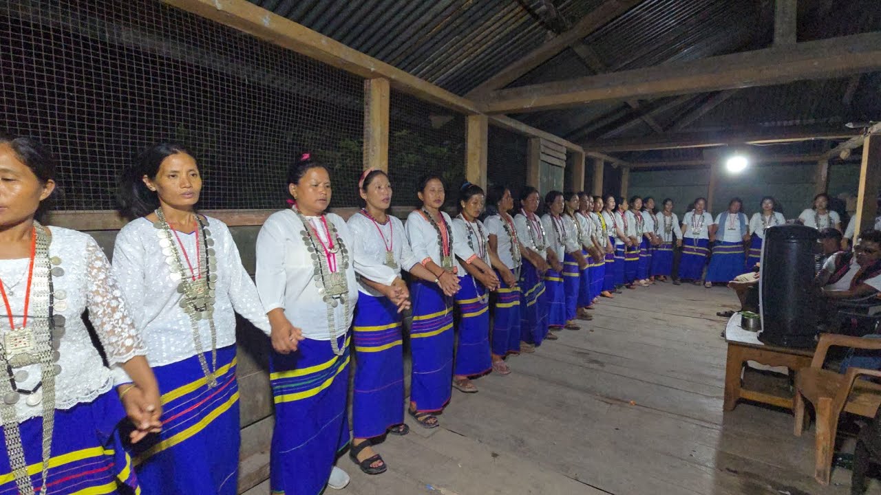 Sri Ram Perme ke Ekop Aabang c no.1.along do tatpo rudo Geku Kumku Solung at Kumku Dere@Solung Festi