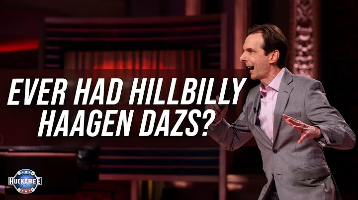 Ever Had Hillbilly Haagen-Dazs? | Comedian Larry W...