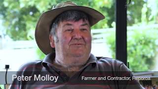 Origin Agroup Testimonial - Peter Molloy
