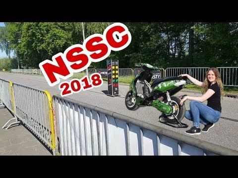 SCOOTER SPRINT // NSSC ETTEN-LEUR 2018