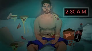 6 Bad Habits That Weaken Men