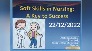 Soft Skills training for Staff Nurses at Suyog Hospital screenshot 4