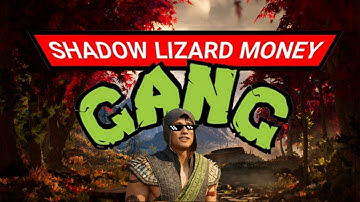 MK1 Reptile / Darrius Midscreen 355 Combo (1 bar)