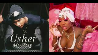 Come Thru - Summer Walker ft. Usher ( Original Sample Intro ) ( You Make Me Wanna - Usher )