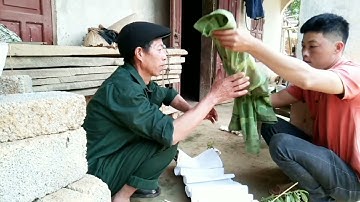 DTTY - ( phần 1 ) phong tục của người dân tộc dao tiền (xiét miến chấu hòn)