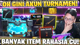 REVIEW AKUN TURNAMEN ANTAR NEGARA! SEMUA ITEM LANGKA ADA SEMUA!