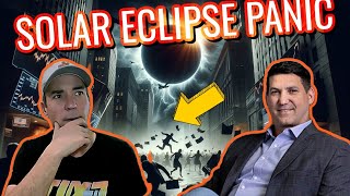 Solar Eclipse, Market Collapse After Easter?  Collin Plume by Leak Project 9,435 views 4 weeks ago 28 minutes