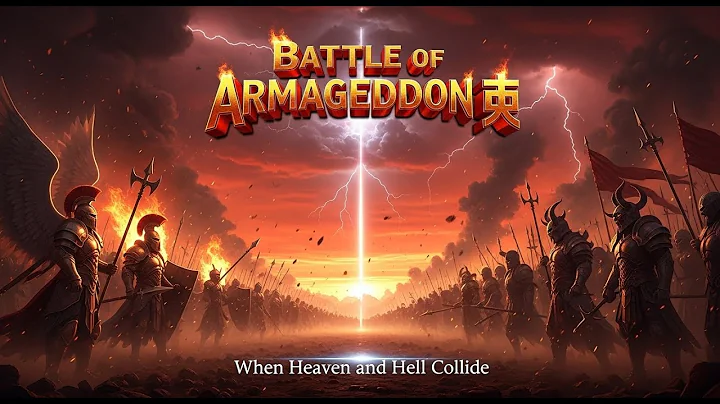 The Battle of Armageddon: Final Prophecy Revealed | Book of Revelation Explained