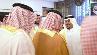 نائب أمير منطقة الرياض يصل محافظة وادي الدواسر في زيارة تفقدية للمحافظة