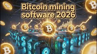 Как скачать программу для майнинга биткоинов на ПК (безопасное и простое руководство 2026 года) screenshot 3