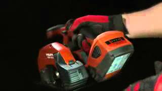Mine Solutions: Hilti SCM Metal Cutting Circular Saw