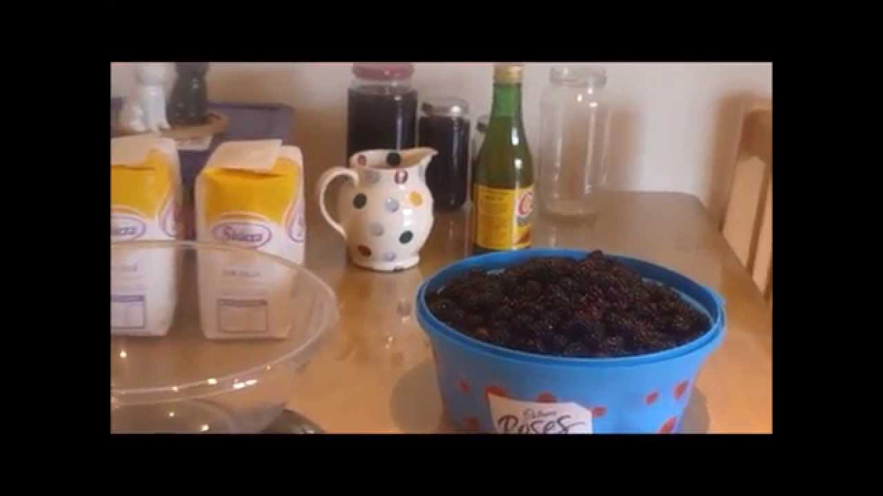How To Make Blackberry Jam YouTube