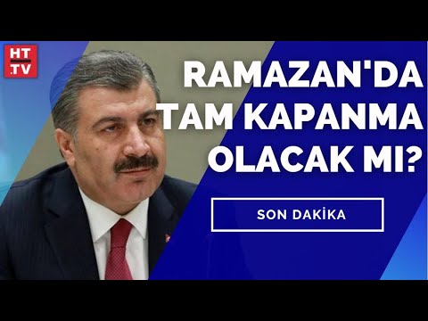 Sağlık Bakanı Fahrettin