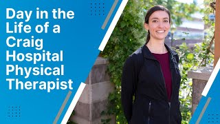 Day in the Life of a Craig Physical Therapist