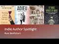 Indie author spotlight new nonfiction