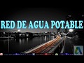 AUTOCAD CIVIL 3D 2018 - RED DE AGUA POTABLE