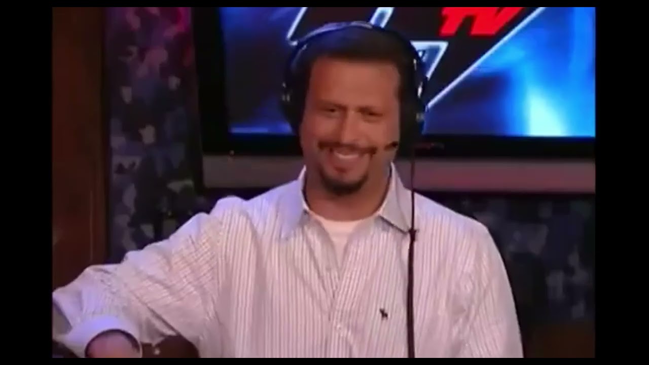 Artie Tv Show - Richard and Sal consider stunt, Sal's and Richard's t-shirts